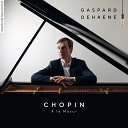 Gaspard Dehaene - Mazurka Op 24 No 4 in B Flat Minor