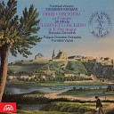 Prague Chamber Orchestra Franti ek Vajnar Bohuslav Zahradn… - Concerto for Clarinet and Orchestra No 1 in E Flat Major Op 36 III Rondo Allegro…