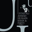 Ustad Ali Ahmad Khan Hussain Party - Raga Jhinjhoti