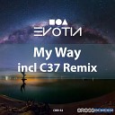 Evotia - My way Radio Edit