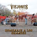 Los Viejones De Linares - Estrellas y Diamantes