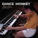 Jolynn J Chin - Dance Monkey Piano Cover