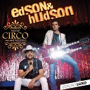 Edson Hudson feat M rcio e Douglas - Baby Tonight Ao Vivo