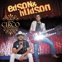 Edson Hudson - Meu Amor 10 Ao Vivo