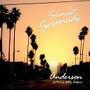 Anderson feat Gabby Balgera - Sunset Serenade