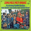 Andr van Duin feat Kinderkoor de Spettertjes - Een Muis In Een Molen In Mooi Amsterdam