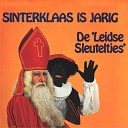Kinderkoor De Leidse Sleuteltjes - Dag Sinterklaasje