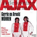 Gerrie En Arnold Muhren - Ajax Is De Koning Van De Mat