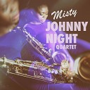 Johnny Night Quartet - Red Sails In The Sunset