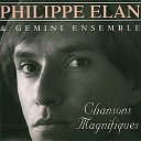 Philippe Elan Gemini Ensemble - La source