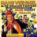 Hans Versnel De Oranje Toeters - Always Look On The Bright Side Of Life