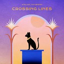 ATELLER Tan Brown - Crossing Lines Instrumental Version