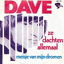 Dave - Meisje van Mijn Dromen