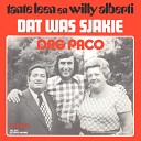 Willy Alberti feat Tante Leen - Dat Was Sjakie