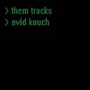 Avid Kouch - I Know that You re There