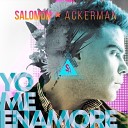 Salomon Ackerman - Yo Me Enamor