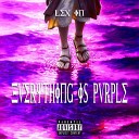 Lord Lex - Everything Is Purple