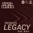 Steve Marks feat Rica - Legacy Charlie Mansell Remix