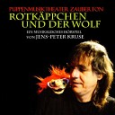 Puppenmusiktheater Zauberton feat Karsten Troyke Maria Albarrac… - Der Wolf als Hund