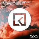 Jonny Spalding Nadia Lucy feat Emma… - Talk Original Mix