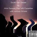 Arik Duncan Man Wit Cassettes feat Pimps In The… - Shillings