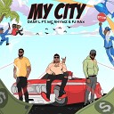 Dami L MC Rhymz FJ Rax - My City