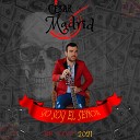 cesar madrid - Los Menores Cover