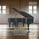 Mathieu Gaudet - Sonata No 5 in A flat Major D 557 III Allegro