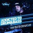 DJ Hybrid Ancient Bass - Toxic Jungle Ancient Bass Remix