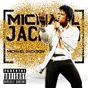 Michael Jackson vs Debbie Deb - The Way You Make Me Feel Starting From Scratch Redrum…