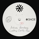 Andreas Henneberg - Looking Out For More
