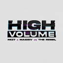 MI37 DJ Massiv The Rebel - High Volume Extended