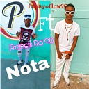 Papayo flow 90 feat Fit Francis RD - Nota