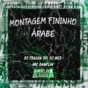 Mc Danflin DJ Tralha 011 Dj NG3 - Montagem Fininho rabe