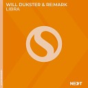 Will Dukster Re Mark - Libra Extended Mix