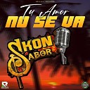 Kon Sabor de Eric Juarez - Tu Amor No Se Va