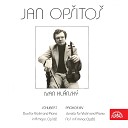Jan Op ito Ivan Kl nsk - Sonata for Violin and Piano No 1 in F Minor Op 80 I Andante…