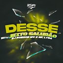 DJ ROBSON MV mc lysa - Desse Jeito Galud o