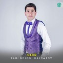 Farhodjon Haydarov - Sabr