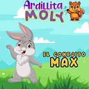 Ardillita Moly - El Baile de la Hormiguita