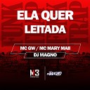 Mc Mary Maii DJ MAGNO feat Mc Gw - Ela Quer Leitada
