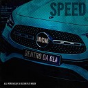 Jall Pedro Avelar DJ Caetano feat Mousik - Dentro da GLA Speed