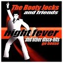 The Booty Jocks - Disco Inferno Taymar Remix Edit
