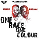 Kingz feat Dre Cali - One Race One Color