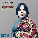 Hayat Afghan - Yad Me Che Shi