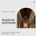Alen Kopunovi Legetin Klapa Leggero - Requiem aeternam