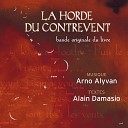 Arno Alyvan feat Alain Damasio - Le cosmos