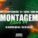 Mc TchuTchuc o MC B1 da ZO Mc DDSV Mc Igor JM Dj B1 da ZO Dj Kevyn do… - Montagem Error 44