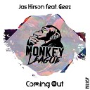 Jas Hirson - Coming Out Original Mix