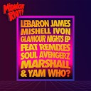 Mishell Ivon LeBaron James - At First Sight Soul Avengerz Remix